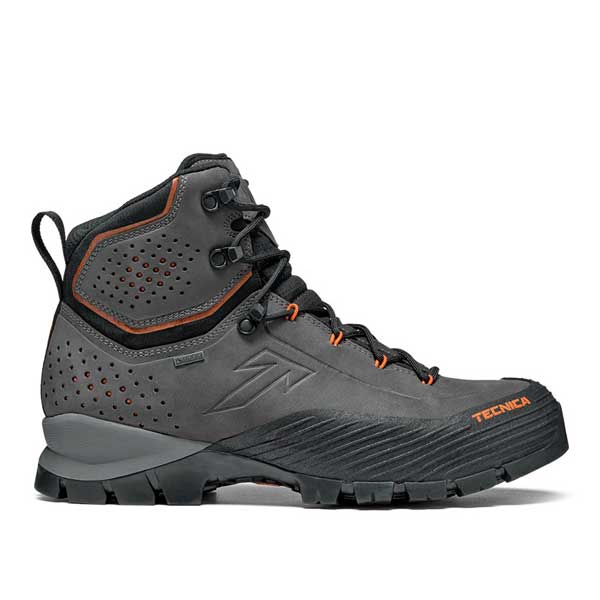 테크니카[TECNICA] 포지 2.0 GTX 남자 / DEEP GREY-ULTRA ORANGE