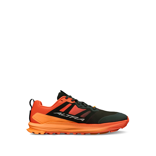 알트라 론픽 9+ 남성용 / BLACK/ORANGE