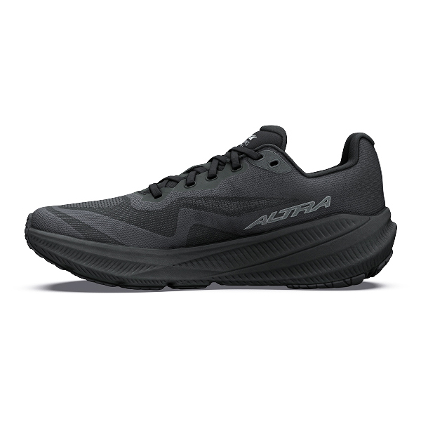 알트라[ALTRA] 익스피리언스 플로어 3 여성 / BLACK/BLACK/CASTLEROCK