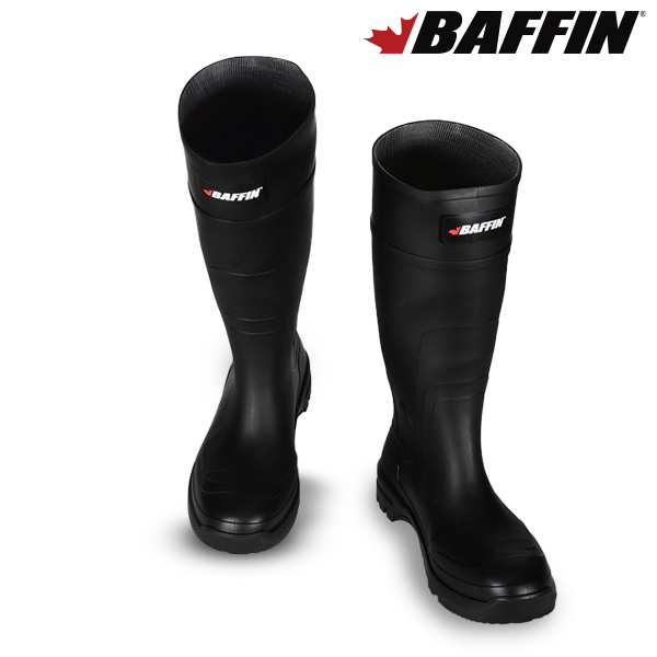 배핀 블랙호크 레인부츠