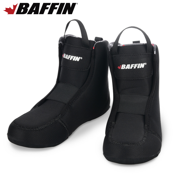 배핀 보레알리스 블랙 방한화 라이너