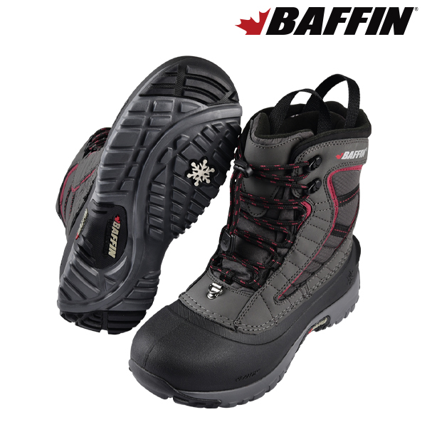 배핀 세이지 방한화 방한 등산화