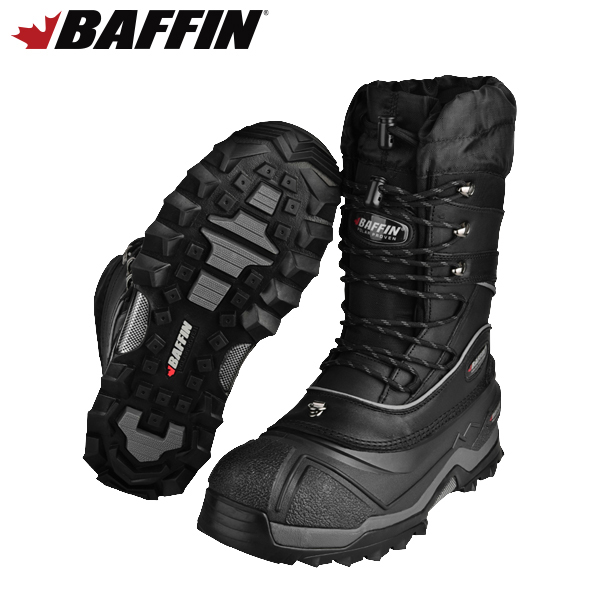 배핀 스노우 몬스터 블랙 방한화 방한신발