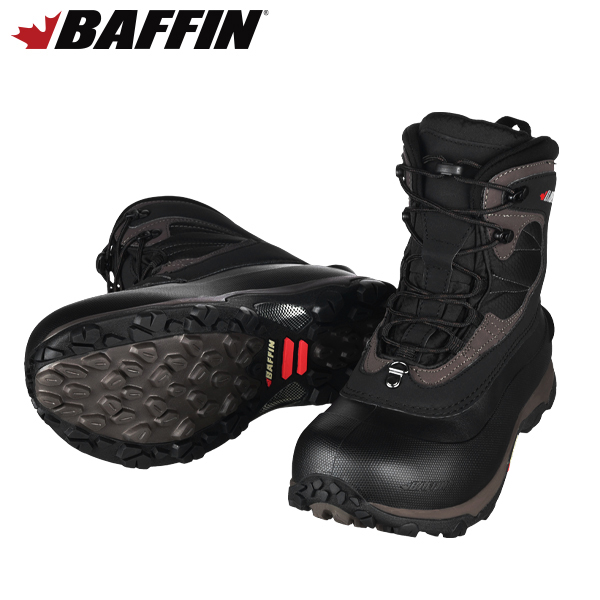 배핀 요호 브라운 방한화 방한 등산화