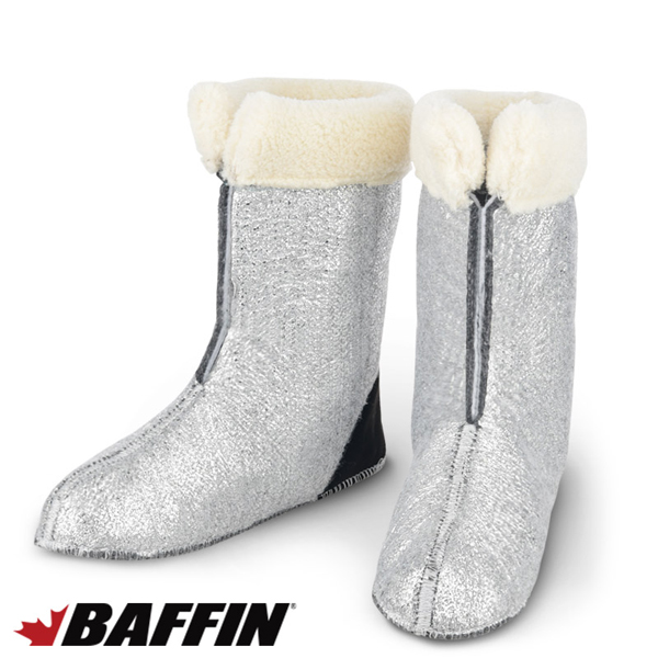 배핀 캐나다 여성 방한화 라이너