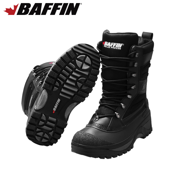 배핀 크로스파이어 블랙 방한화 방한 등산화