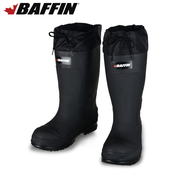 배핀 타이탄 블랙 방한화 방한부츠