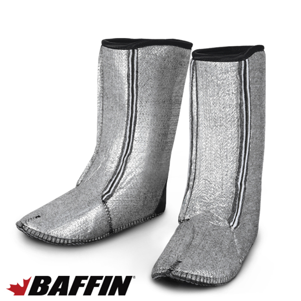 배핀 트래퍼 방한화 라이너