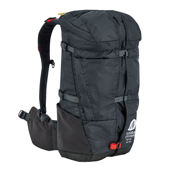 시에라디자인 플렉스 하이크 20L-30L 그레이