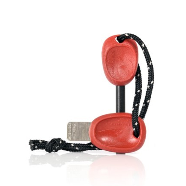 라이트마이파이어 파이어스틸 바이오 2.0 스카우트 록키레드