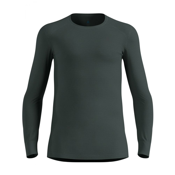 오들로[ODLO] BL 액티브웜 탑 크루 넥 LS 남성 / 159102