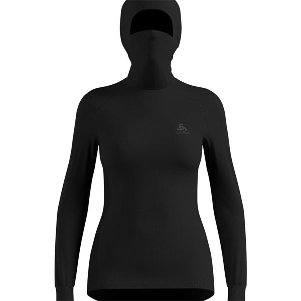 오들로[ODLO] 액티브웜 탑 페이스마스크 LS 여성 / 159141