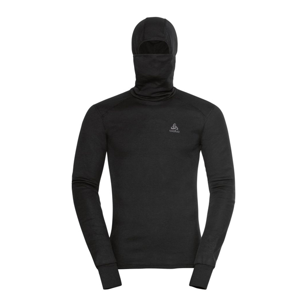 오들로[ODLO] 액티브웜 탑 페이스마스크 LS 남성 / 159142