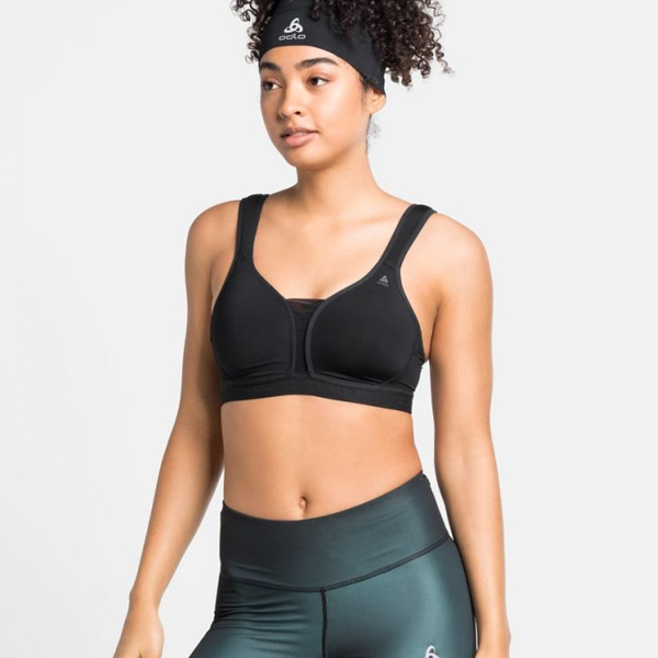 오들로[ODLO] 패디드 하이 스포츠 브라 / 13071