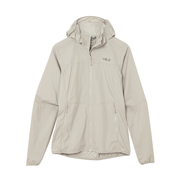 랩[Rab] 윈드개더 후디 여성 / QWS-85 (당일발송)