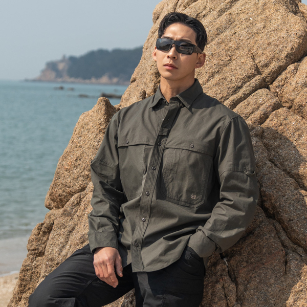 하이퍼옵스[Hyperops] 인스트럭터 셔츠