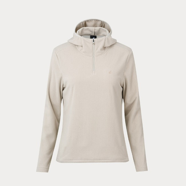 도이터 로아 후드 집업 티셔츠 (여성용) / DPWGTW01 도이터 로아 후드 집업 티셔츠 (여성용) / DPWGTW01