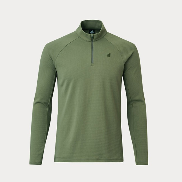 도이터 케브 집업 티셔츠 (남성용) / DPFGTM01 도이터 케브 집업 티셔츠 (남성용) / DPFGTM01