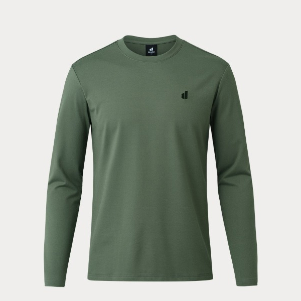 도이터 엑시 라운드 티셔츠 (남성용) / DPFGTU81