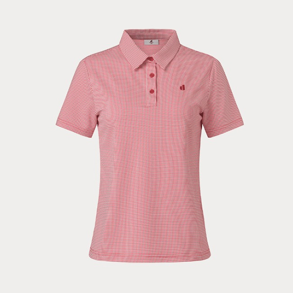 도이터 세렌 반팔 폴로티셔츠 (여성용) / DQMGTW22