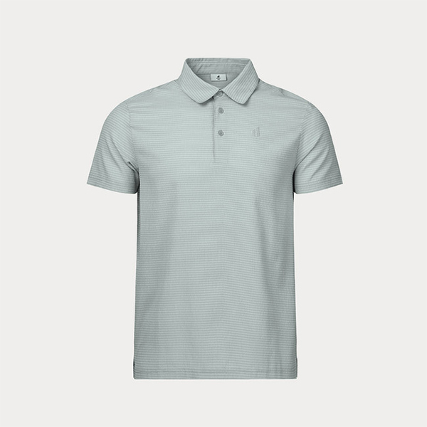 도이터 시어서커 반팔 폴로티셔츠 (남성용) / DQMGTM24
