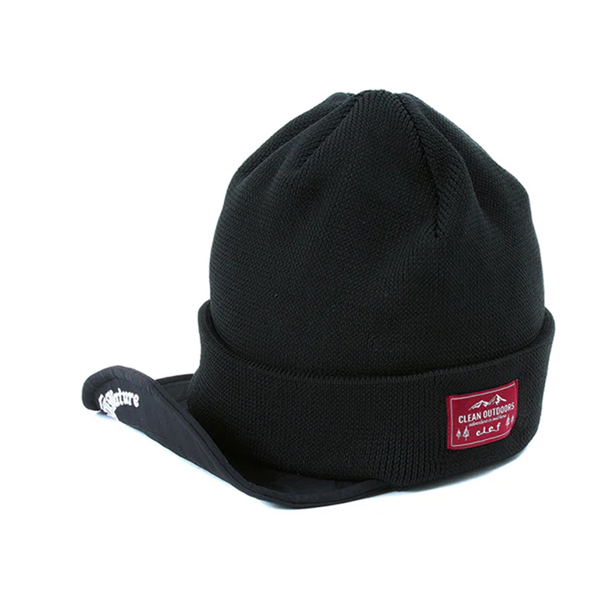 클리프[CLEF] 하쓰이 스노우 니트 캡