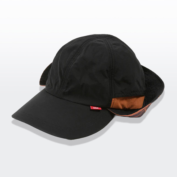 클리프[CLEF] 트윈 브림 익스플로러 캡