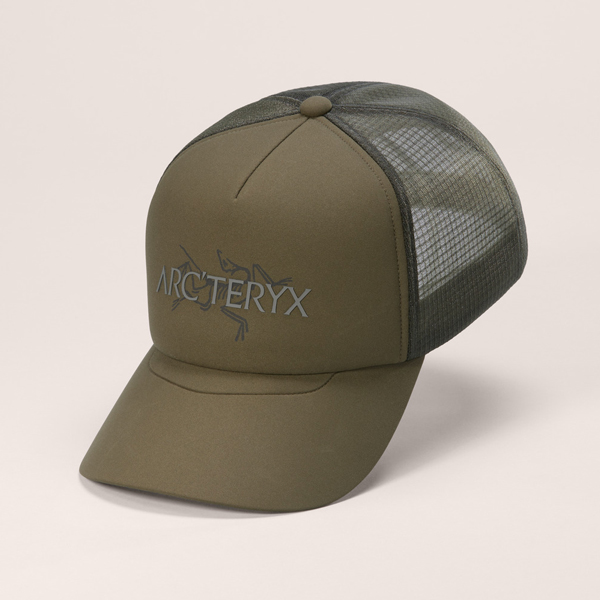 아크테릭스[ARCTERYX] SS26 버드 워드 트러커 햇 / AEQSU09488 (당일발송)