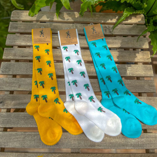 팜트리[PALMTREE] 팜피스 시그니처 하이킹니삭스