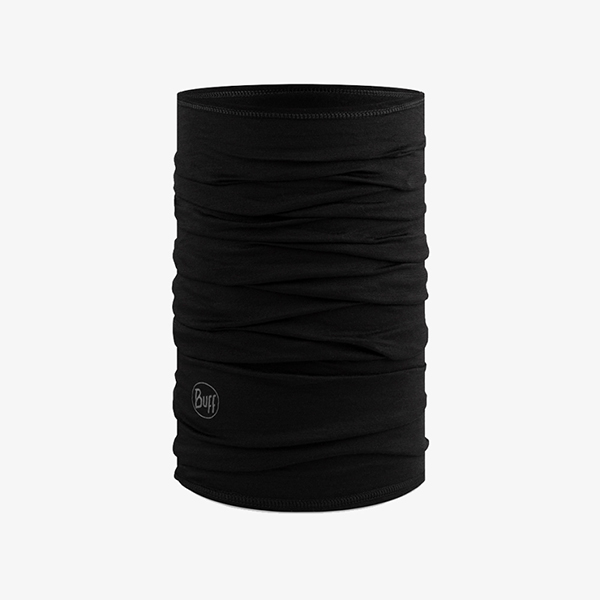 버프[BUFF] 메리노 라이트웨이트 넥웨어 BLACK / 100637.00