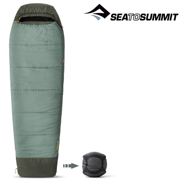 씨투써밋 보아브 -1도 레귤러 침낭