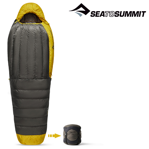 씨투써밋 스파크 -1도 롱 850필파워 구스다운 침낭