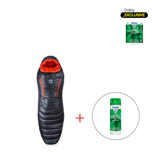 니모 리프 맨 15 EP 레귤러 2026 (닉왁스 다운워시 증정)