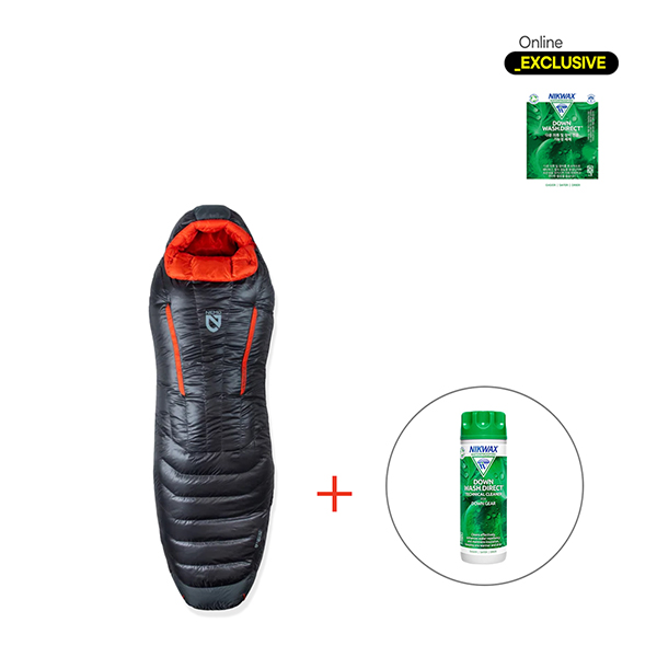 니모 리프 맨 15 EP 롱 2026 (닉왁스 다운워시 증정)