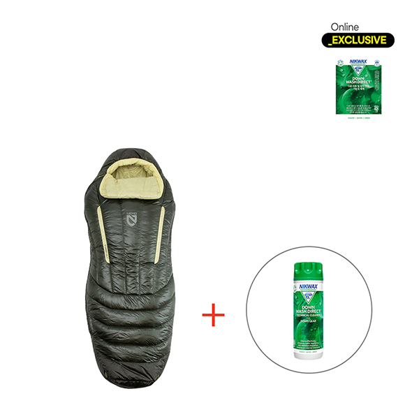 니모 디스코 우먼 15 EP 레귤러 2026 (닉왁스 다운워시 증정)