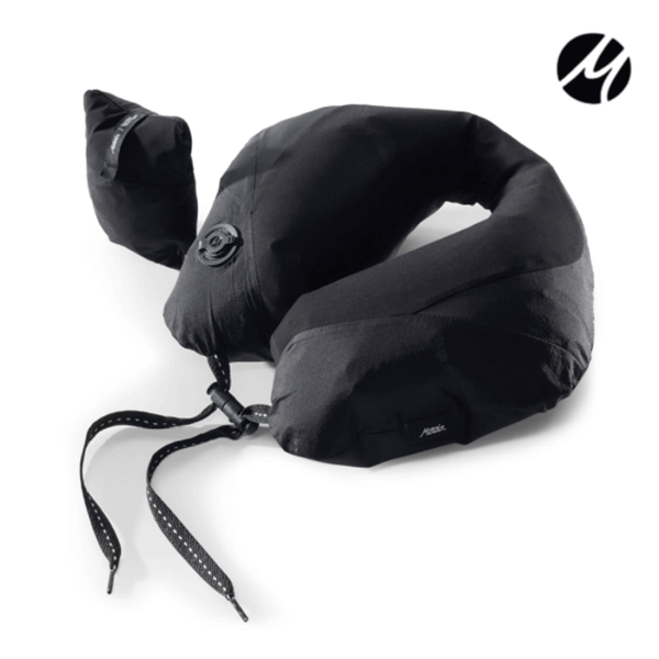 마타도어 블랙아웃 여행용 베개