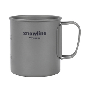 스노우라인[SNOW LINE] 티타늄300ml머그컵 (당일발송)