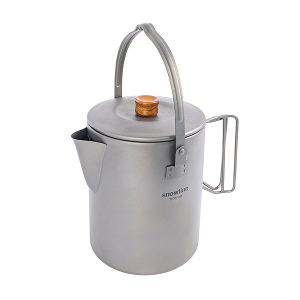 스노우라인 티타늄주전자 (당일발송)