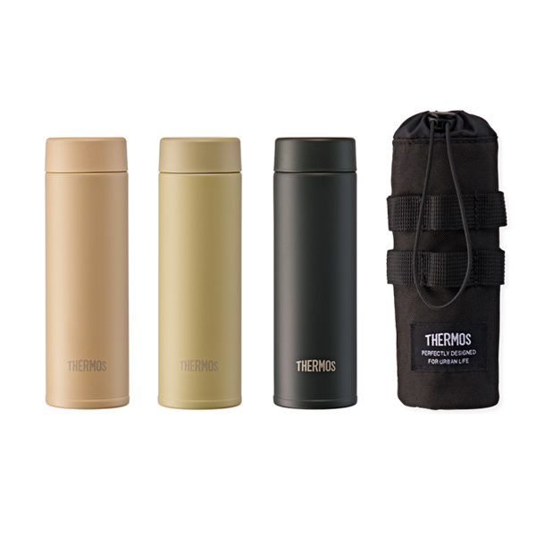 써모스[THERMOS] 아웃포켓 미니 텀블러 150ml / TKOA-150
