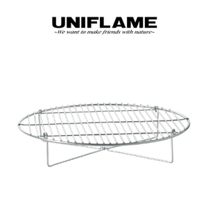 유니프레임[Uniflame] 더치오븐 10인치 전용 바닥높임 그릴망 / 661734