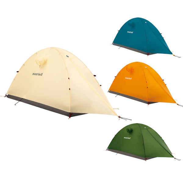 몽벨[Montbell] 스텔라릿지 텐트 1 레인 플라이 (3color) (당일발송)