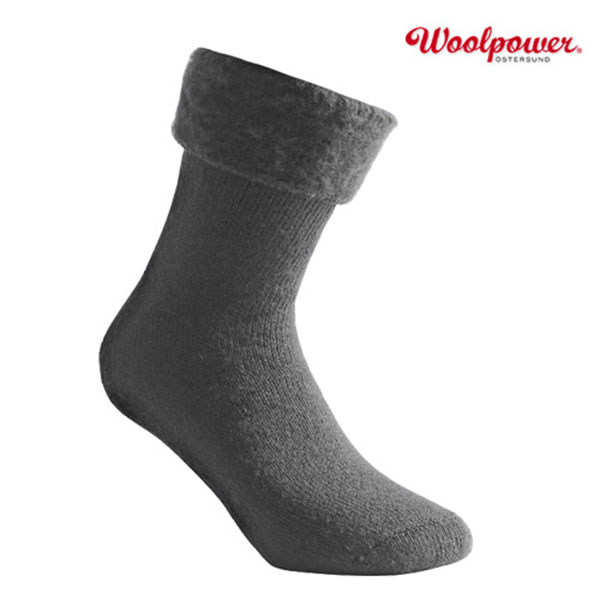 Ŀ[Woolpower]  縻 600 (Socks Brushed 600)/8456