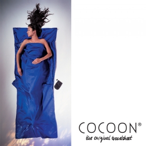 [COCOON] ũ簢̳-Silk 100%/Ultramarine Blue ST80