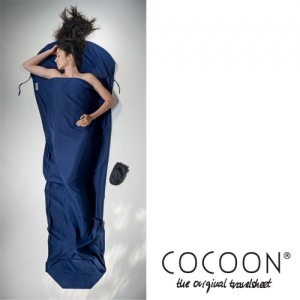 [COCOON]  ӹ̶̳ polyester microfiber 100% twilight blue/ MFM85